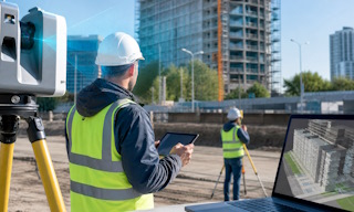 Лазерное сканирование и BIM в изысканиях 2026 — технологии от ПромМир-Злв